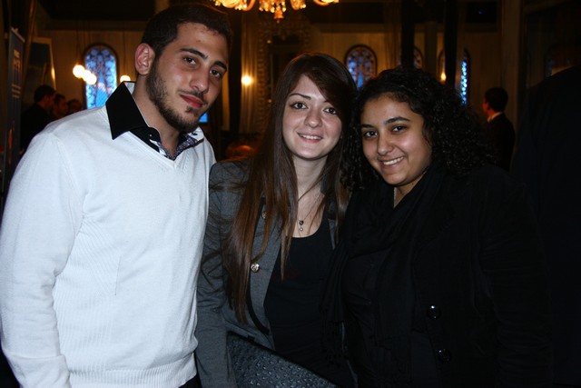 Pepsico Gathering